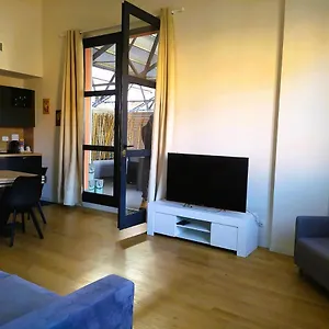  Appartement Nuovo Loft Con Terrazzo M2 Ieo Humanitas Bocconi Navigli Italie