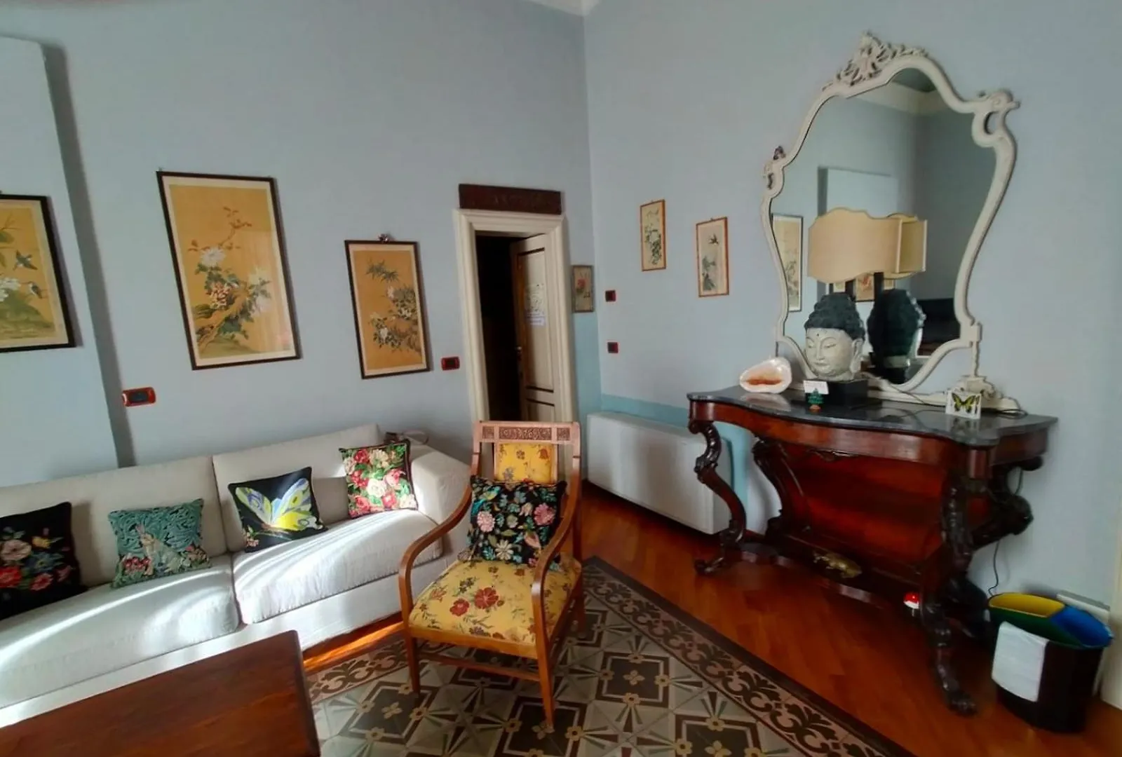 Crociferi B&B Catane Couette-café