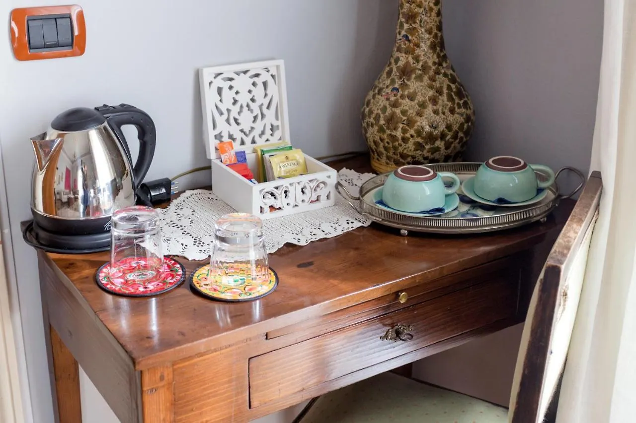 Couette-café Crociferi B&B Catane